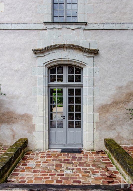 A former 18th century presbytery, perfect for quiet stays on the banks of the Loire in Anjou, to the west of Saumur - photo  n°12